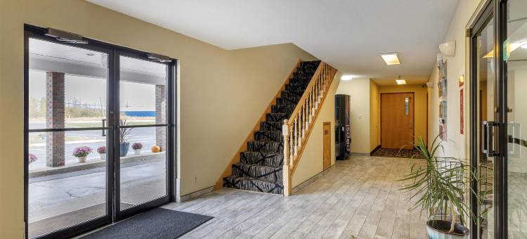 马塞纳贝斯特韦斯特舒尔住宿酒店(SureStay by Best Western Massena)图片