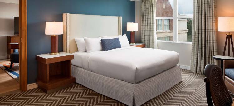 佛罗里达州盖恩斯维尔大学会议中心希尔顿酒店(Hilton University of Florida Conference Center Gainesville)图片