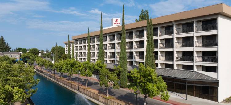 斯托克顿希尔顿酒店(Hilton Stockton)图片