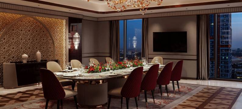 塔什干JW万豪酒店(JW Marriott Hotel Tashkent)图片