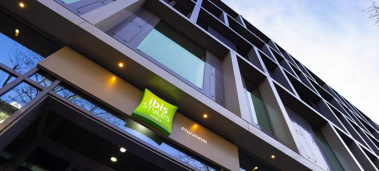 宜必思尚品普福尔茨海姆酒店(Ibis Styles Pforzheim)图片