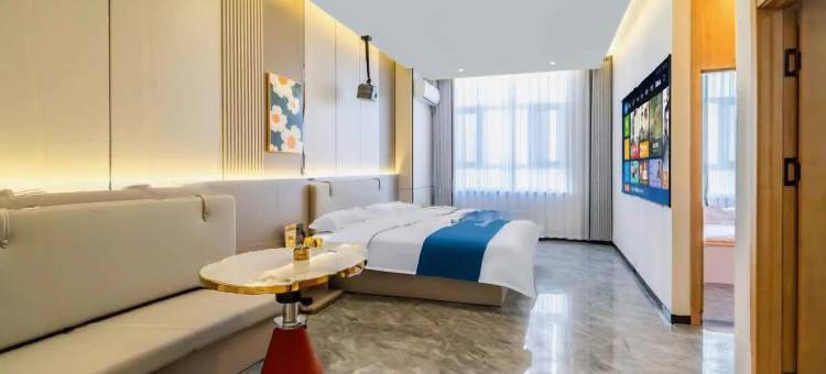 如家华驿精选酒店(净月大学城福祉大路店)图片