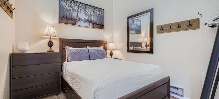2795滑雪道旁的一卧室公寓(2795 Slopeside 1 Bedroom Condo)图片