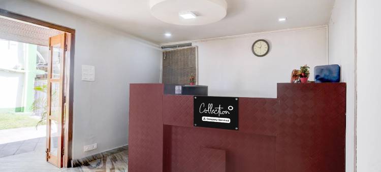 OYO 19292 55 柱子之家酒店(Super Collection O Police Bazar Shillong Formerly Pillars House)图片