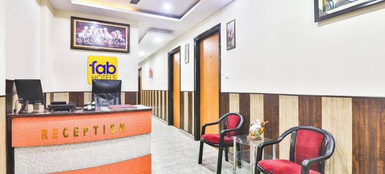 Fabhotel 瑞格尔旅馆 印迪拉纳加尔(FabHotel Regal Inn Indira Nagar)图片