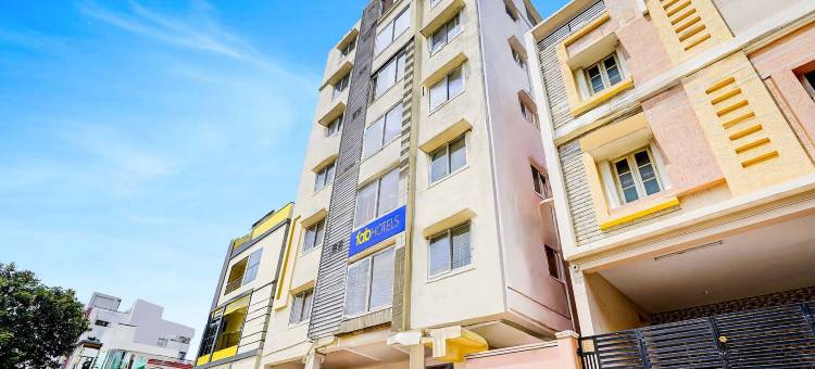 Fabhotel Ak 精英豪华民宿(Fabhotel Ak Elite Luxury Homestay)图片