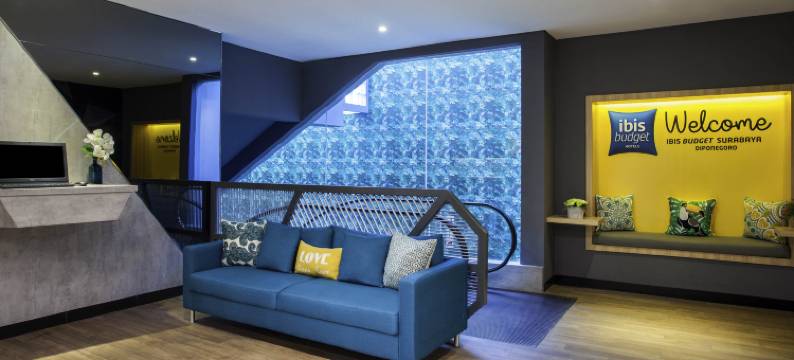 宜必思快捷苏腊巴亚蒂博尼哥罗酒店(Ibis Budget Surabaya Diponegoro)图片