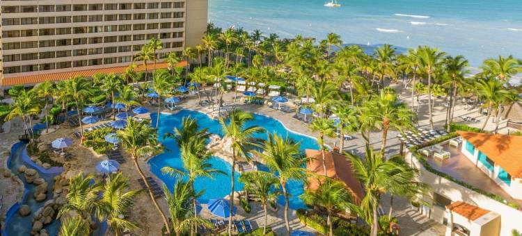 巴塞罗阿鲁巴度假酒店-全包式(Barceló Aruba - All Inclusive)图片