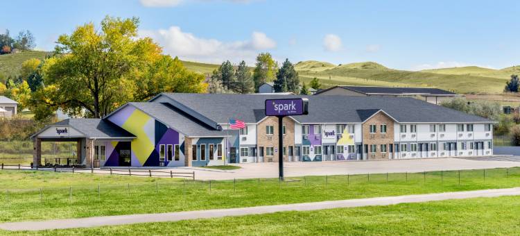 谢里登希尔顿Spark酒店(Spark by Hilton Sheridan)图片