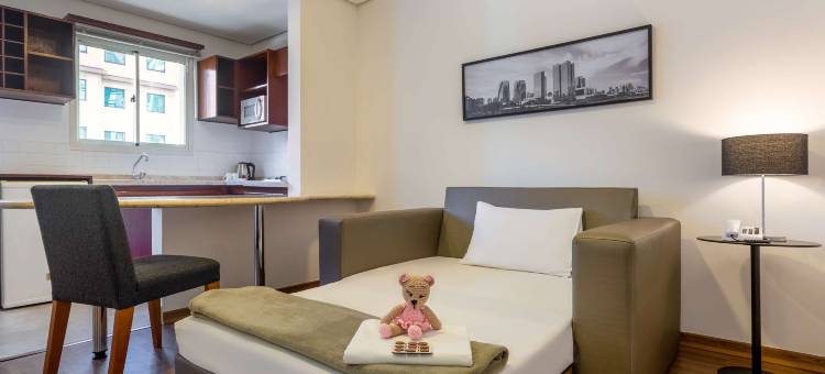 圣保罗JK美居酒店(Mercure Sao Paulo JK)图片