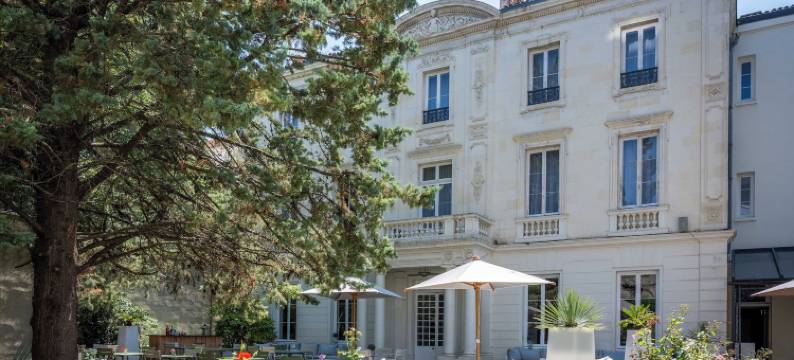 尚普兰酒店(Le Champlain)图片