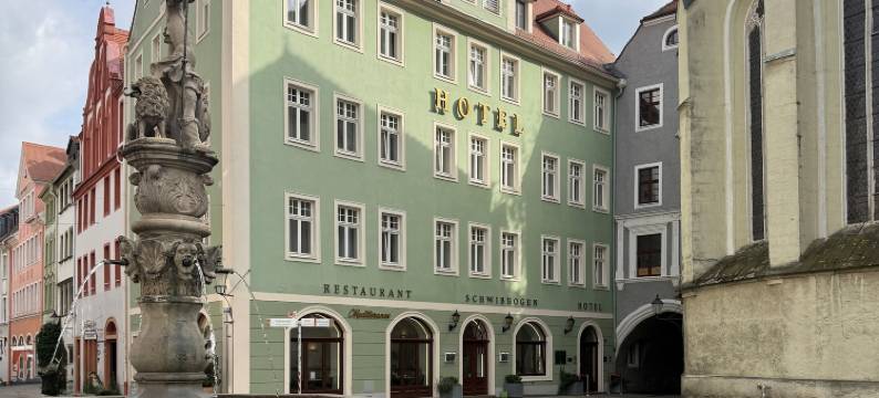 施维伯根老城酒店及公寓(Hotel Schwibbogen)图片