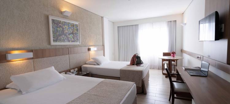 马尔约定酒店(Mar Hotel Conventions)图片