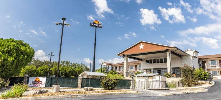 伯尼温德姆戴斯酒店(Days Inn by Wyndham Boerne)图片