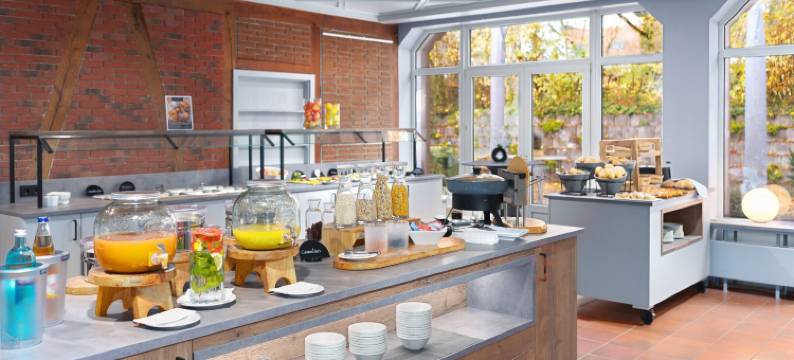 法兰克福埃格尔斯巴赫旅馆 (前称ACHAT法兰克福埃格尔斯巴赫酒店)(Trip Inn Hotel Egelsbach Frankfurt)图片