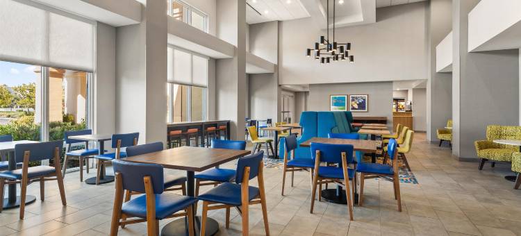 里奇港欢朋套房酒店(Hampton Inn & Suites Port Richey)图片