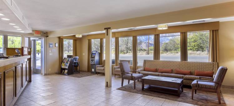 边疆贝斯特韦斯特汽车旅馆(Best Western  Frontier Motel)图片