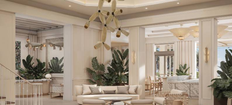 波多黎各巴伊亚海滩瑞吉度假酒店(The St. Regis Bahia Beach Resort, Puerto Rico)图片