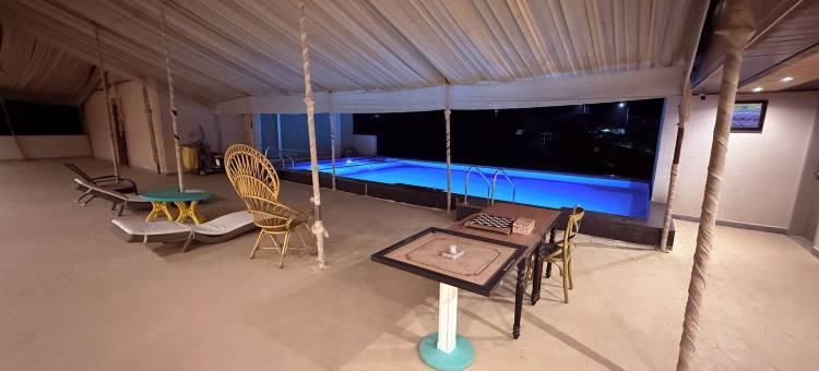 Ikonic酒店 - Bhushi Dam Lonavala(Ikonic Hotel - Bhushi Dam Lonavala)图片