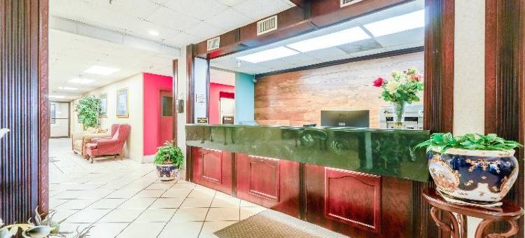 Ark Suites by OYO Jonesboro I-555图片