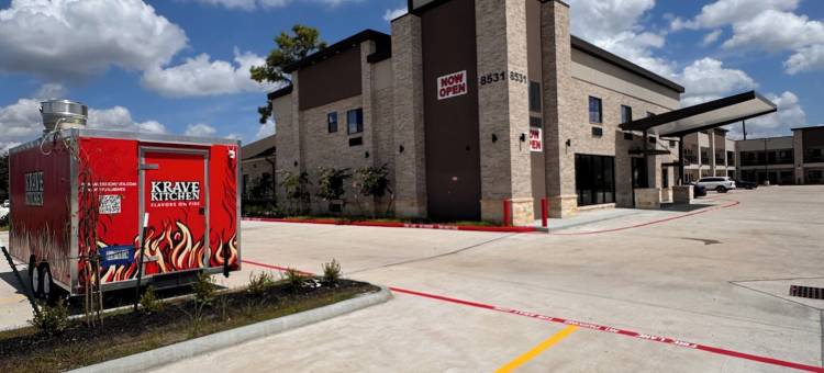 开间6 – 汉布尔，德克萨斯州(Studio 6 – Humble, Tx)图片