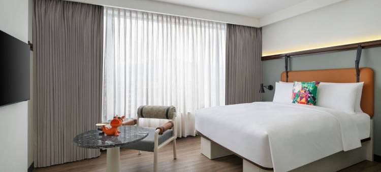 加德满都Moxy酒店(Moxy Kathmandu)图片