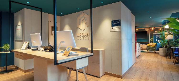 Urban Hotel Aix-Les-Bains, Signature Collection图片