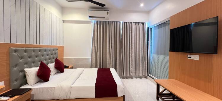 瑟特拉克奥兰吉酒店(Setrac Orange)图片