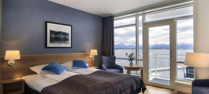 莫尔德峡湾酒店-经典挪威酒店(Molde Fjordhotell - by Classic Norway Hotels)图片