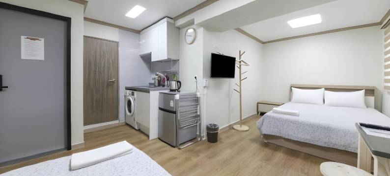 R旅馆首尔站(Seoul Station R Guesthouse)图片