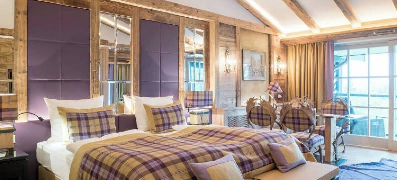 萨赫尔滑雪度假村(Alpin Resort Sacher)图片