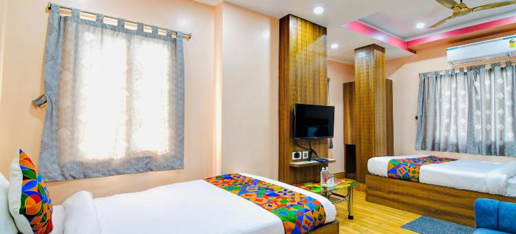 加南酒店-加尔各答机场(Hotel Kanan Inn)图片