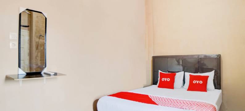 Hotel O 彭吉纳潘伊斯兰旅馆快速客栈(Hotel O Penginapan Syariah Faster Inn)图片