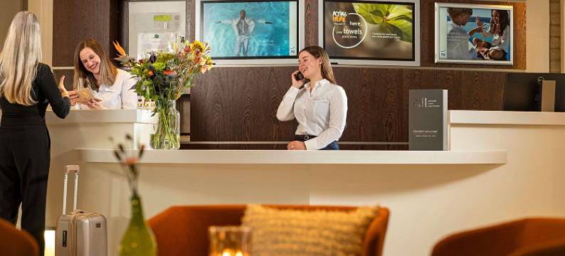 马斯特里赫特诺富特酒店(Novotel Maastricht)图片