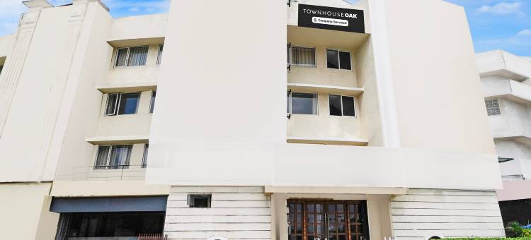 Super Townhouse Oak Vashi Formerly Blue Diamond图片