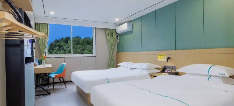 希曼酒店(南昌火车站东广场龙王庙店)图片