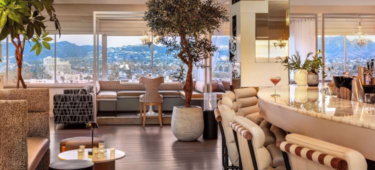 亨特利圣莫妮卡海滩酒店(Huntley Santa Monica Beach)图片