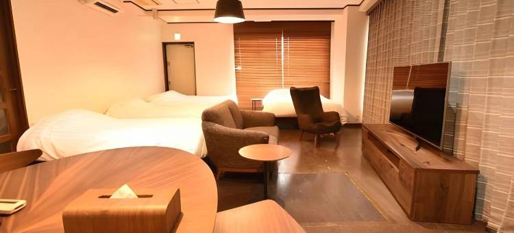 东京兰朵大公寓(Randor Residence Tokyo Grand)图片