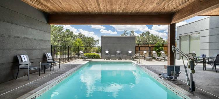 Fairfield Inn & Suites San Antonio Medical Center图片