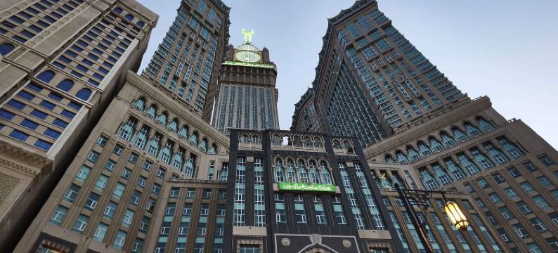 麦加渗渗泉铂尔曼酒店(Pullman ZamZam Makkah)图片