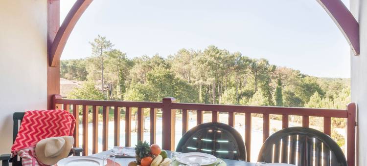 加斯科涅比斯卡罗斯皮埃尔假日公寓酒店(Résidence Pierre & Vacances le Domaine de Gascogne)图片