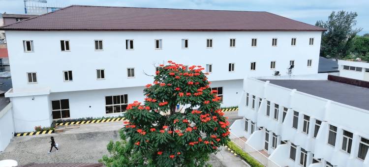 沙舍摩内海利酒店(Haile Hotel Shashemene)图片