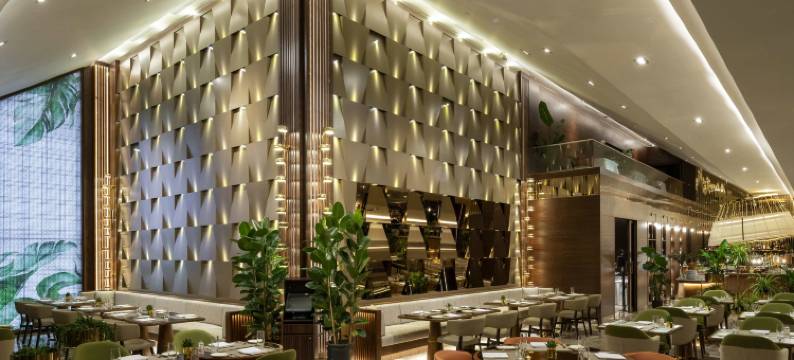 伊斯坦布尔博斯普鲁斯瑞享酒店(Mövenpick Hotel Istanbul Bosphorus)图片