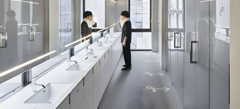 9h九小时-名古屋站(9h Nine Hours Nagoya Station)图片