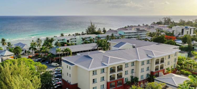 万豪巴巴多斯万怡酒店(Courtyard Bridgetown, Barbados)图片