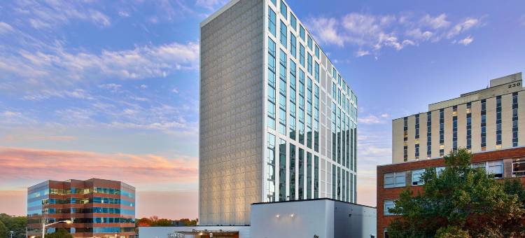 圣路易斯克莱顿艾美酒店(Le Méridien St. Louis Clayton)图片