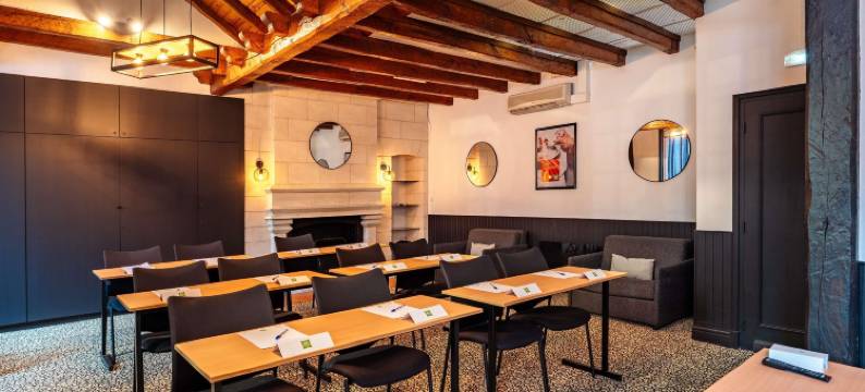 宜必思尚品加莱中心酒店(Ibis Styles Calais Centre)图片