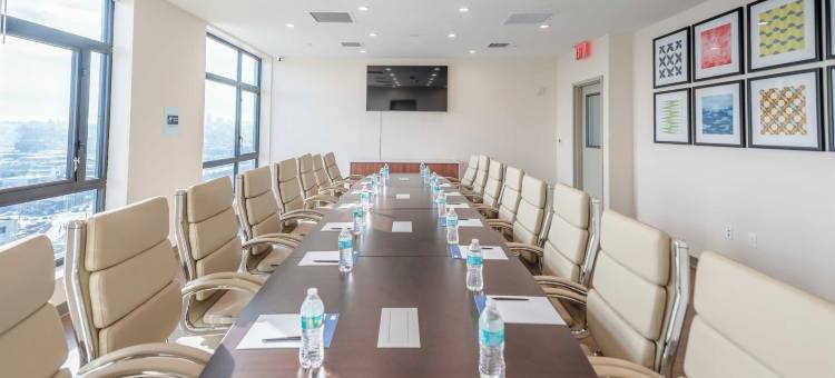 智选假日酒店 长岛市 东纽约 IHG旗下(Holiday Inn Express LONG ISLAND CITY E - NEW YORK by IHG)图片