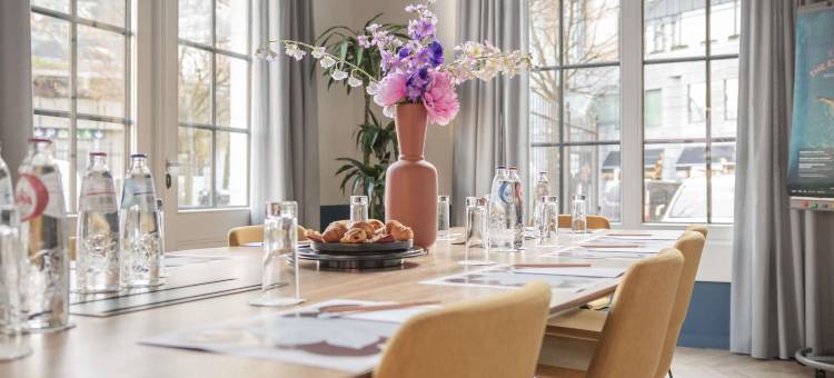 布鲁塞尔大广场诺富特酒店(Novotel Brussels Off Grand Place)图片