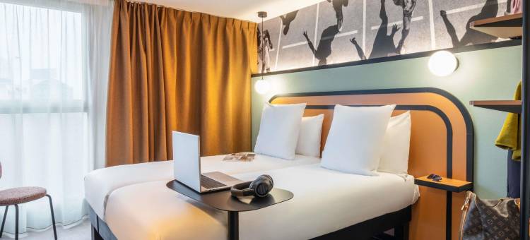 宜必思尚品巴黎西白鸽城酒店(ibis Styles Colombes Paris Ouest)图片